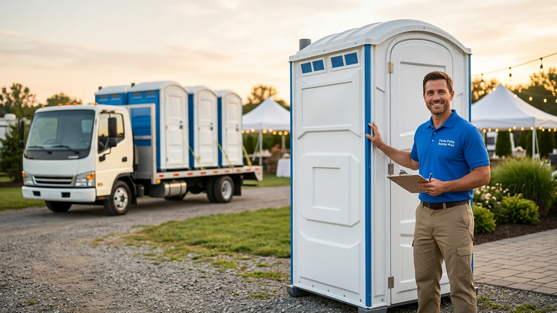 Value-Driven Porta Potty Rental Van Wert, OH Near Me
